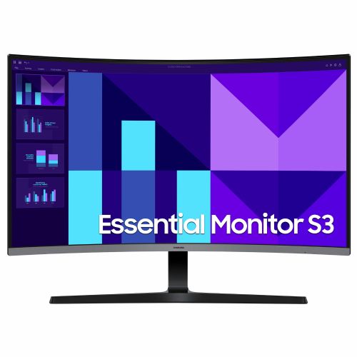 Monitor Samsung S39GD 32" ukrivljen, Full HD, VA, 100 Hz, HDMI
