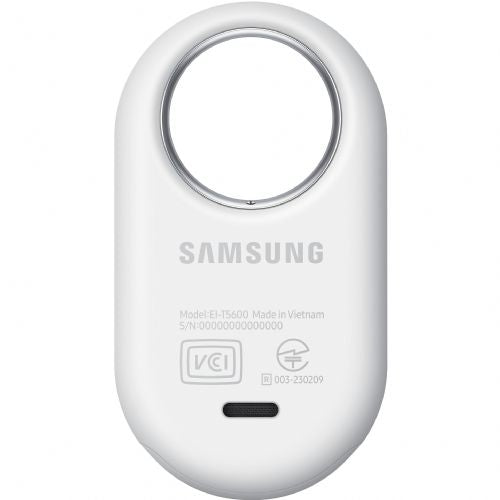 Pametni obesek Samsung SmartTag 2 EI-T5600 (4 Pack), 2x črna + 2x bela
