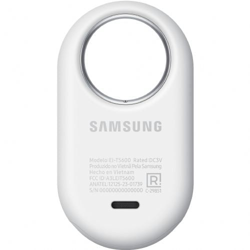 Pametni obesek Samsung SmartTag 2 EI-T5600 (4 Pack), 2x črna + 2x bela