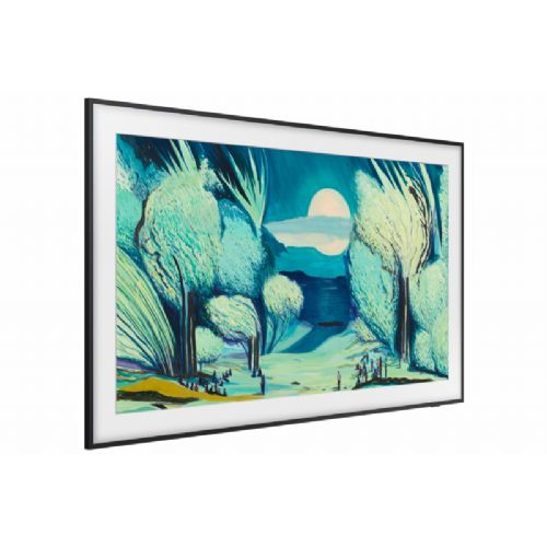Televizor Samsung QE55LS03FAUXXH, 139 cm (55"), QLED 4K (3840x2160), 100Hz, Lifestyle Frame TV