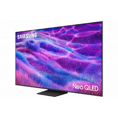 Televizor Samsung QE55QN80FAUXXH 139 cm (55''), Neo QLED Mini LED 144Hz, HDMI, Dolby Atoms