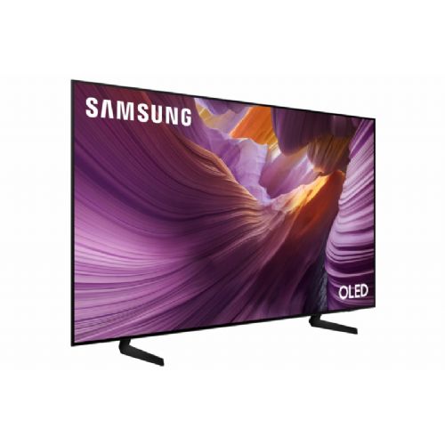 Televizor Samsung QE55S85FAUXXH, 138 cm (55"), Quantum OLED, 4K UHD (3.840 × 2.160), 100Hz, HDR