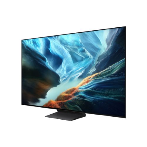 Televizor Samsung QE55S90HAEXXH, 138 cm (55"), 4K OLED, 165 Hz, Tizen Smart TV, Dolby Atmos