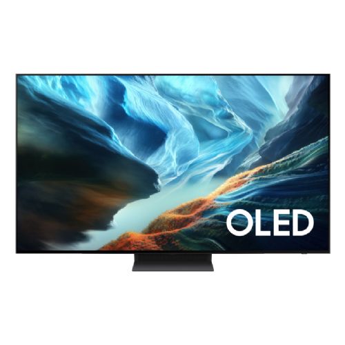 Televizor Samsung QE55S90HAEXXH, 138 cm (55"), 4K OLED, 165 Hz, Tizen Smart TV, Dolby Atmos