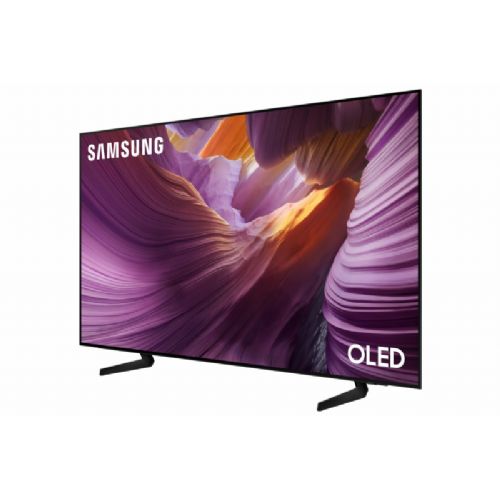 Televizor Samsung QE77S85FAEXXH, 77" (194 cm), 4K UHD (3.840 × 2.160), Quantum OLED, 100 Hz, Tizen