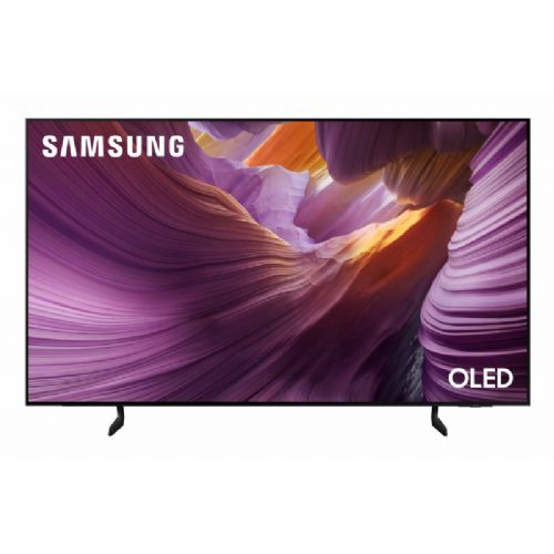 Televizor Samsung QE77S85FAEXXH, 77" (194 cm), 4K UHD (3.840 × 2.160), Quantum OLED, 100 Hz, Tizen