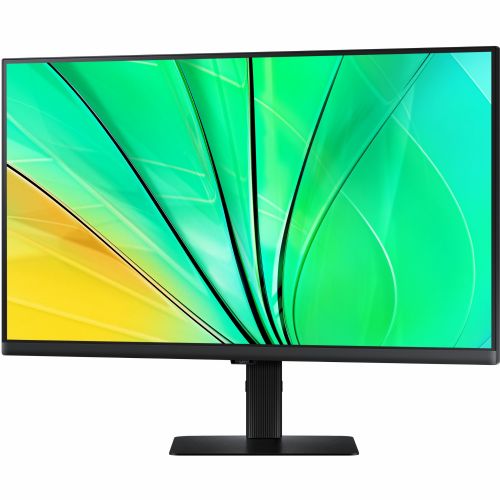 Monitor Samsung ViewFinity S6 S27D600EAU - S60UD, 68,6 cm (27"), 2560 x 1440, 16:9, IPS, 350 cd/m2, 5 ms, crni