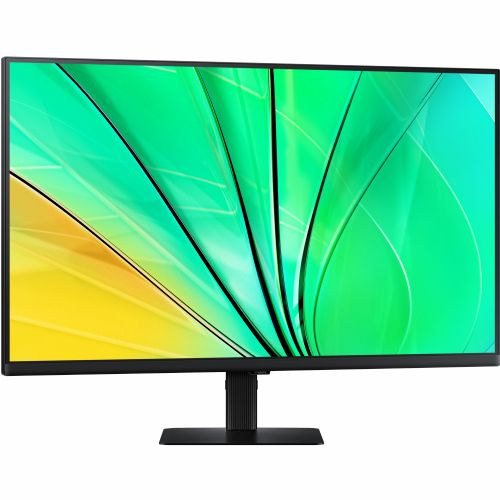Monitor Samsung ViewFinity S6 S32D600EAU - S60UD, 81,3 cm (32"), 2560 x 1440, HD, 16:9, IPS, 350 cd/m2, 5ms, črna