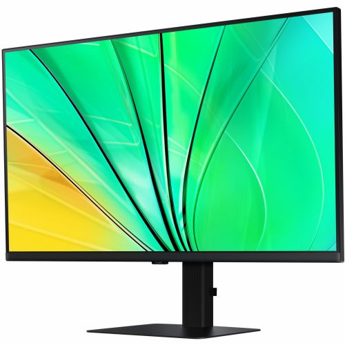 Monitor Samsung ViewFinity S6 S32D600EAU - S60UD, 81,3 cm (32"), 2560 x 1440, HD, 16:9, IPS, 350 cd/m2, 5ms, črna