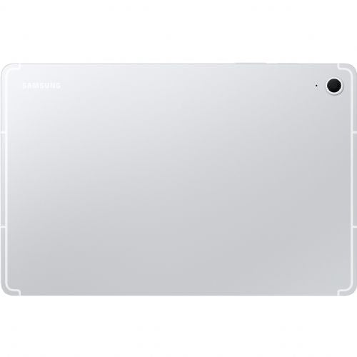 Tablični računalnik Samsung Galaxy Tab S10 FE (X520N), 10,9'', Wi-Fi, 128 GB, srebrne barve