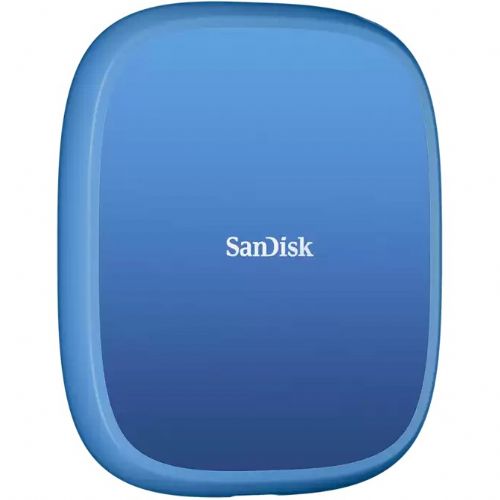Zunanji prenosni SSD disk Sandisk Creator, 2TB, primeren za telefon