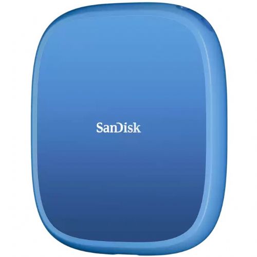 Zunanji prenosni SSD disk Sandisk Creator, 2TB, primeren za telefon