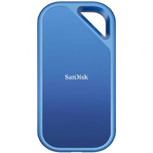 Zunanji prenosni SSD disk Sandisk Creator Pro, 2TB