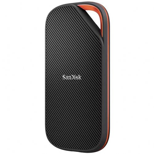 Zunanji prenosni SSD disk Sandisk Extreme Pro, 4TB, USB4