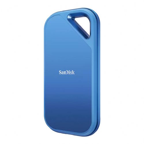 Zunanji prenosni SSD disk SanDisk Creator Pro, 1 TB, USB 3.2 Gen 2x2 (USB-C)