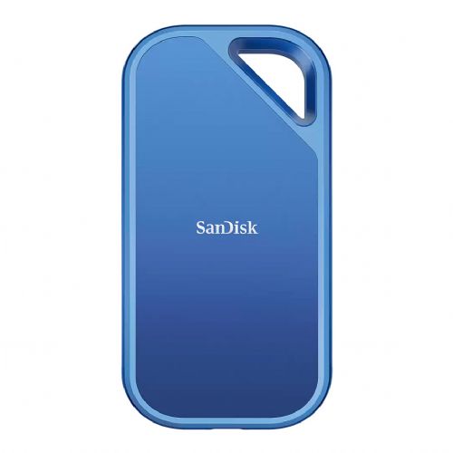 Zunanji prenosni SSD disk SanDisk Creator Pro, 1 TB, USB 3.2 Gen 2x2 (USB-C)