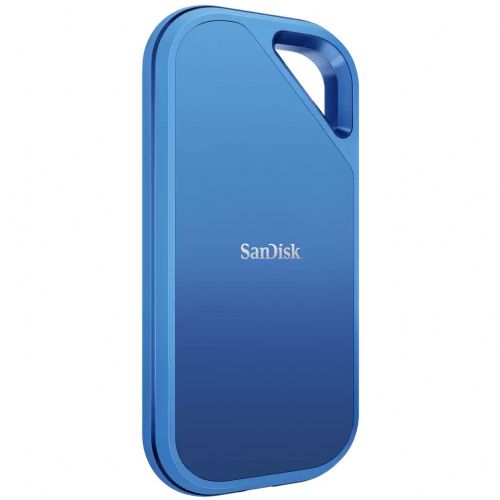 Zunanji prenosni SSD disk SanDisk Creator Pro, 1 TB, USB 3.2 Gen 2x2 (USB-C)