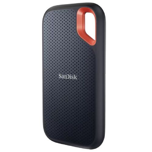 Vanjski prijenosni SSD pogon SANDISK Extreme Portable 2TB USB 3.2 Gen 1 (SDSSDE61-2T00-G25)
