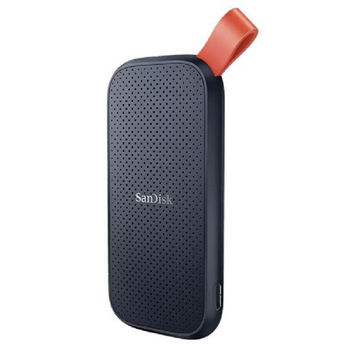 Zunanji SSD disk SanDisk Portable 1TB USB 3.2 Gen 2, do 800 MB/s, lahek, odporen na padce