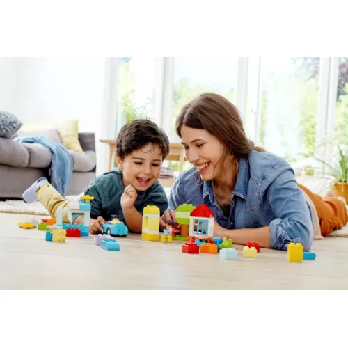 Kocke Lego Duplo®: Škatla s kockami (10913)