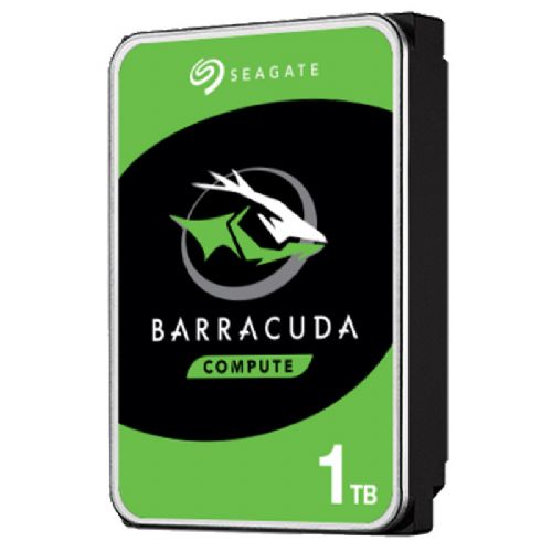 SEAGATE BarraCuda 1TB 3,5" SATA3 256MB 7200 (ST1000DM014) trdi disk
