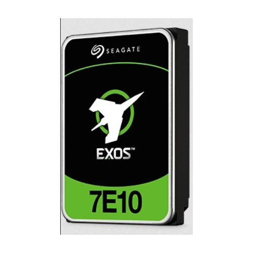 SEAGATE Exos 7E10 SAS 4TB 7200rpm 256MB cache SED 512e/4KN BLK 98347473