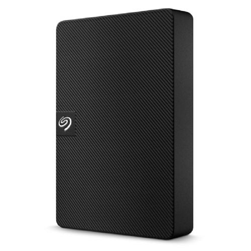 Zunanji HDD disk Seagate Expansion Portable 1TB USB 3.0 2,5" črn, plug-and-play, exFAT, široka združljivost