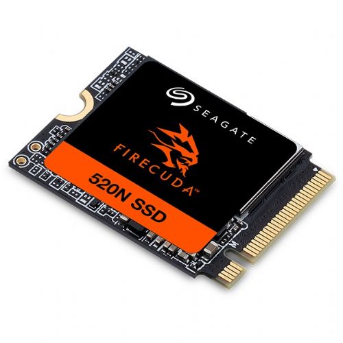 Vgradni SSD SEAGATE FireCuda 520N SSD NVMe PCIe M.2 1TB