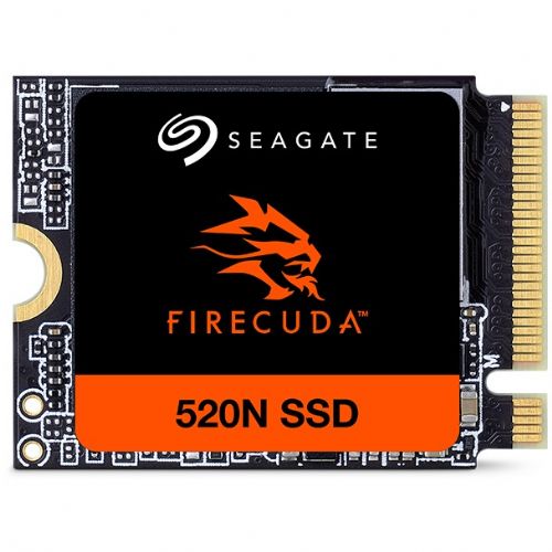 Vgradni SSD SEAGATE FireCuda 520N SSD NVMe PCIe M.2 1TB