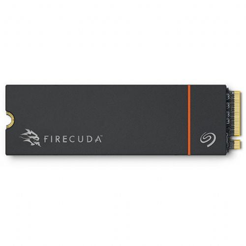 Vgradni SSD disk SEAGATE FireCuda 530R 2TB SSD hladilnik PCIe Gen4x4 NVMe M.2