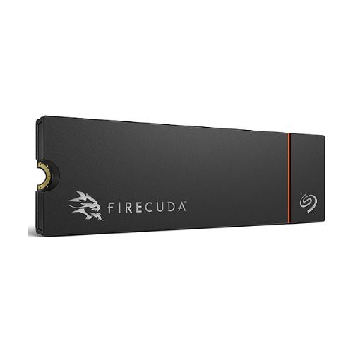 Vgradni SSD disk SEAGATE FireCuda 530R 2TB SSD hladilnik PCIe Gen4x4 NVMe M.2