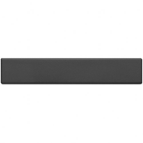 Zunanji trdi disk SEAGATE One Touch 1TB z zaščito z geslom v srebrni barvi