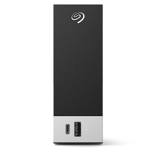 SEAGATE One Touch Hub 8TB USB-C (STLC8000400) crni vanjski tvrdi disk