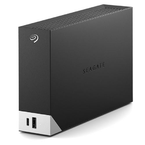 SEAGATE One Touch Hub 8TB USB-C (STLC8000400) crni vanjski tvrdi disk