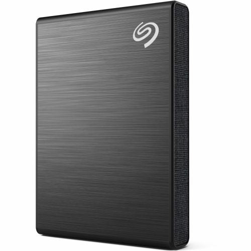 SEAGATE One Touch SSD 1TB USB-C črn