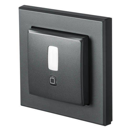 Senzor gibanja za notranje okvirje Homematic IP 55 mm (HmIP-SMI55-A) (antracit)
