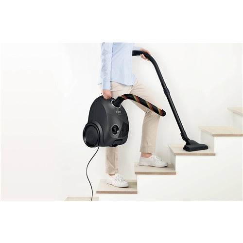 Sesalnik Bosch 2 BGDS2CHAM, črna