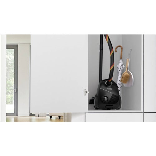 Sesalnik Bosch 2 BGDS2CHAM, črna