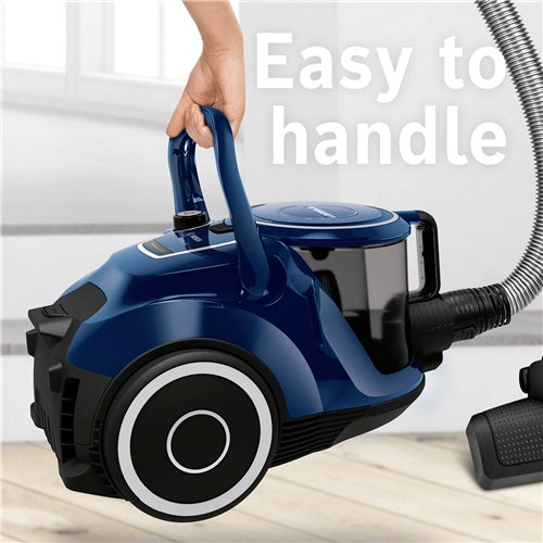 Bosch BGC41X36 usisavač, serija 6, plavo-crni