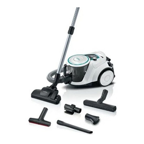 Sesalnik Bosh | 6 BGC41XHYG, bela