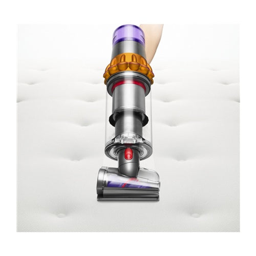 Sesalnik Dyson V15 Detect Absolute (2023), rumeno-siv