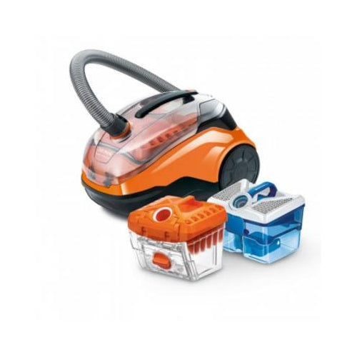 Sesalnik s posodo Thomas Cycloon Hybrid Family & Pets