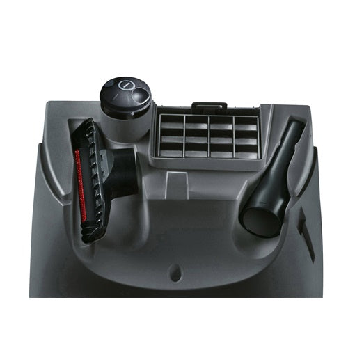 Sesalnik Siemens VSZ3B212, 600 W, črna