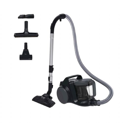 Klasični sesalnik Hoover HP210P 011, ciklon, brez vrečke, 800 W, PET krtača