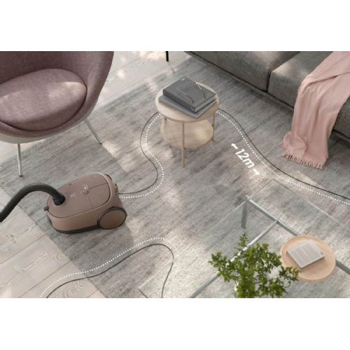 Sesalnik z vrečko Electrolux EB61C3WBL, 750 W