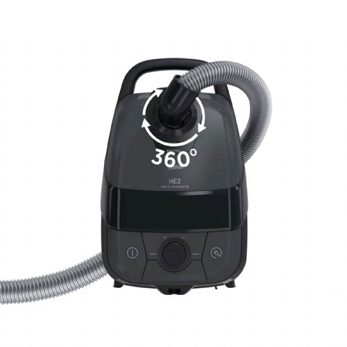 Klasični sesalnik Hoover HE210P 011 850 W, 3,5 l vrečka, PET krtača, EPA filter, 10 m doseg