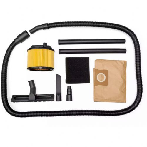 Einhell TC-VC 1825 A usisavač za mokro/suho usisavanje (crveno/crni)