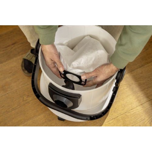 Usisavač za mokro/suho usisavanje Kärcher SE 4 Plus 1.081-170.0 (bijeli/crni)