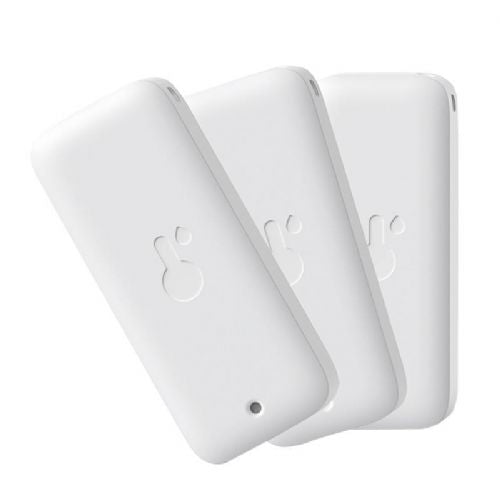 Kit Pametni daljinski upravljač Hub + 3x termo-higrometar SwitchBot Hub Mini