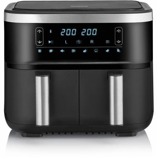 Dvojni cvrtnik na vroč zrak Severin FR 2453